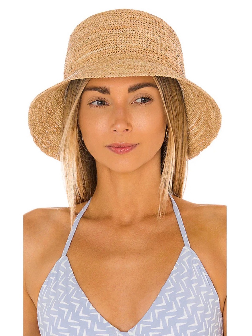 LSPACE Isadora Hat in Natural One Size